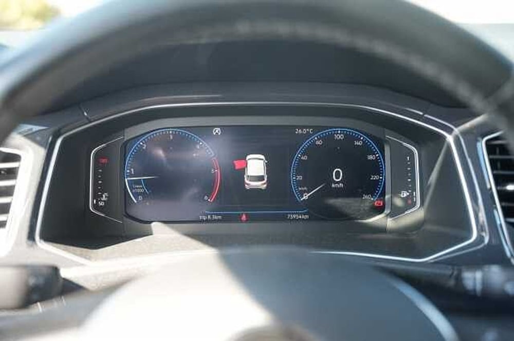 Volkswagen T-Roc usata a Rovigo (11)