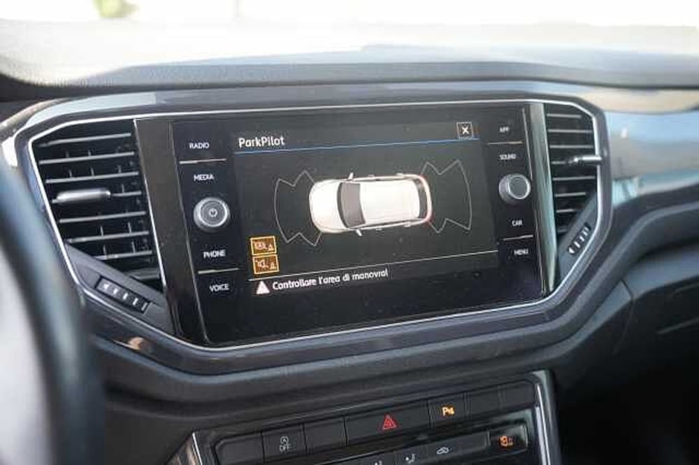 Volkswagen T-Roc usata a Rovigo (12)