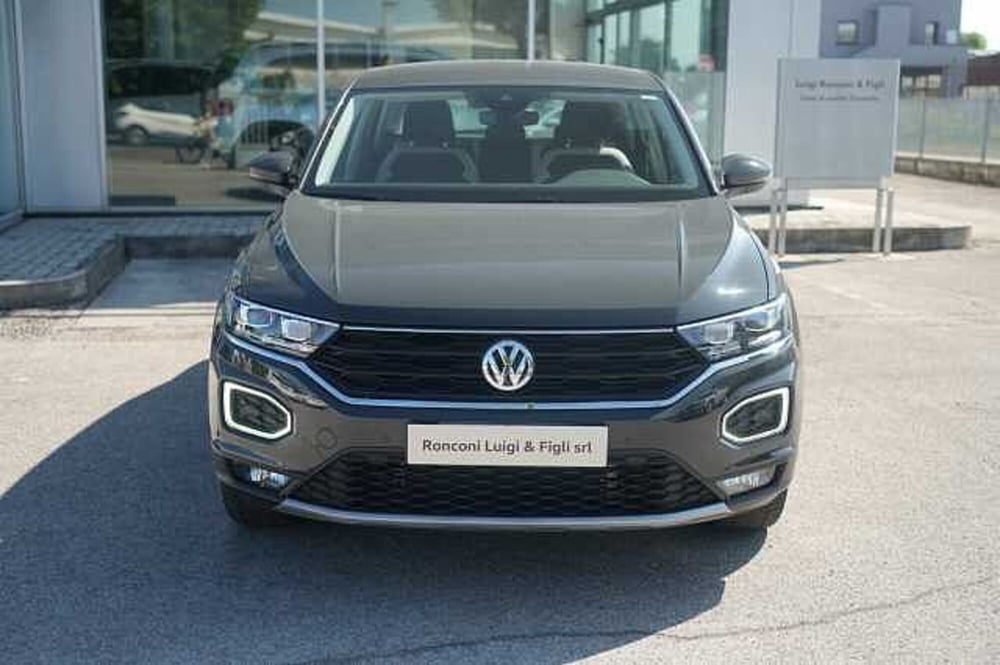 Volkswagen T-Roc usata a Rovigo (2)