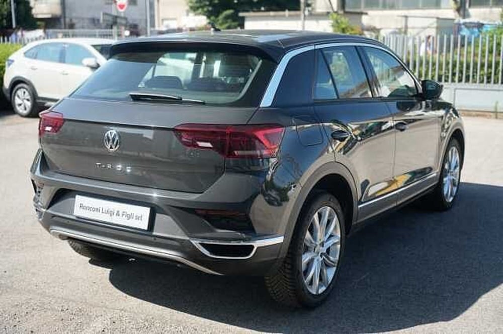 Volkswagen T-Roc usata a Rovigo (4)