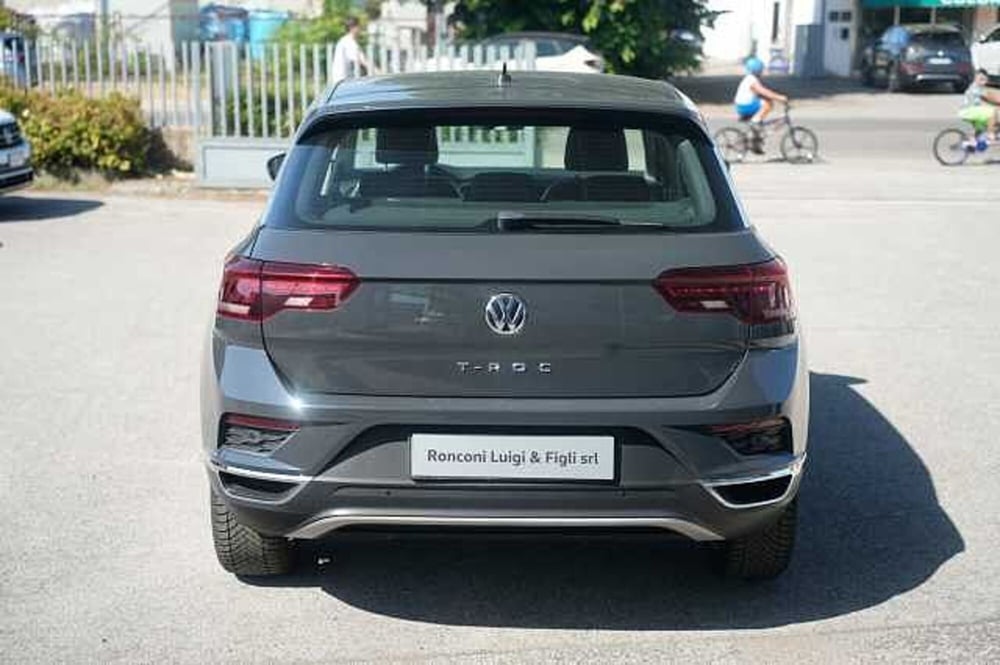 Volkswagen T-Roc usata a Rovigo (5)