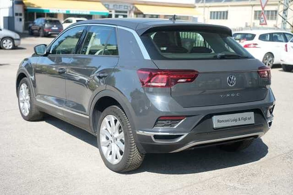 Volkswagen T-Roc usata a Rovigo (6)