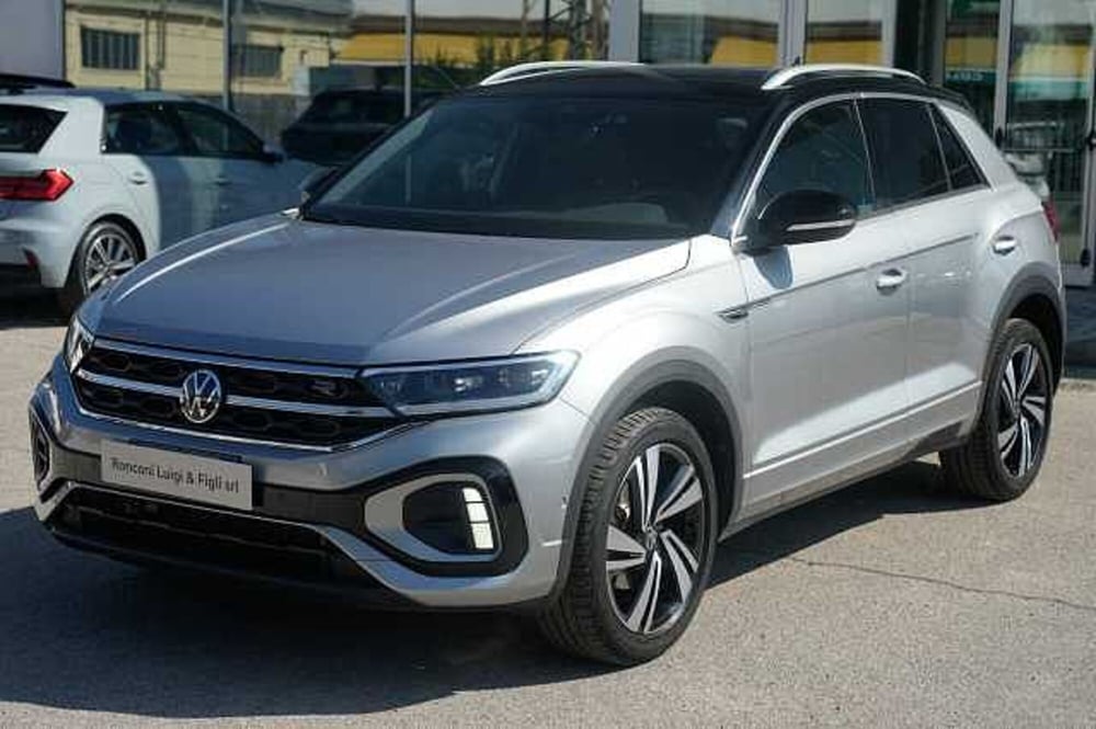 Volkswagen T-Roc usata a Rovigo
