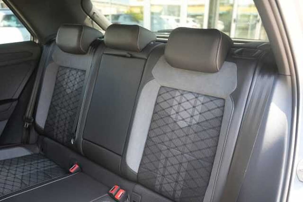 Volkswagen T-Roc usata a Rovigo (11)
