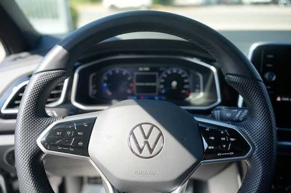 Volkswagen T-Roc usata a Rovigo (12)