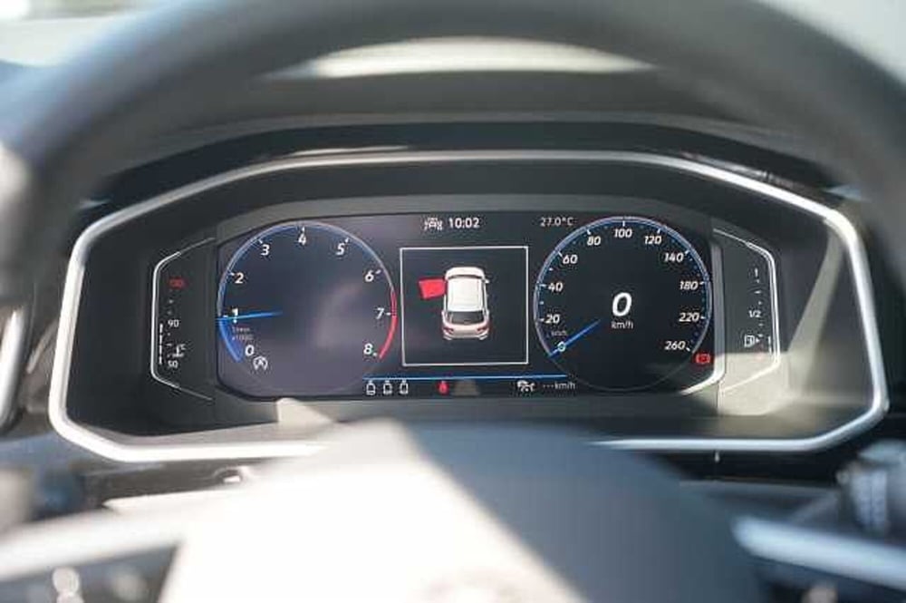 Volkswagen T-Roc usata a Rovigo (13)