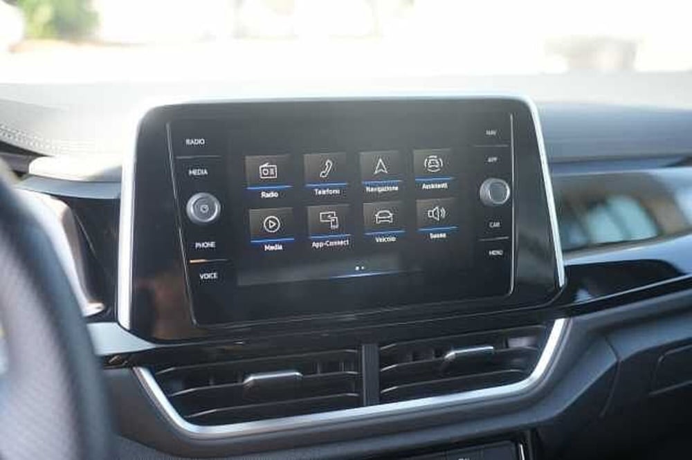 Volkswagen T-Roc usata a Rovigo (14)