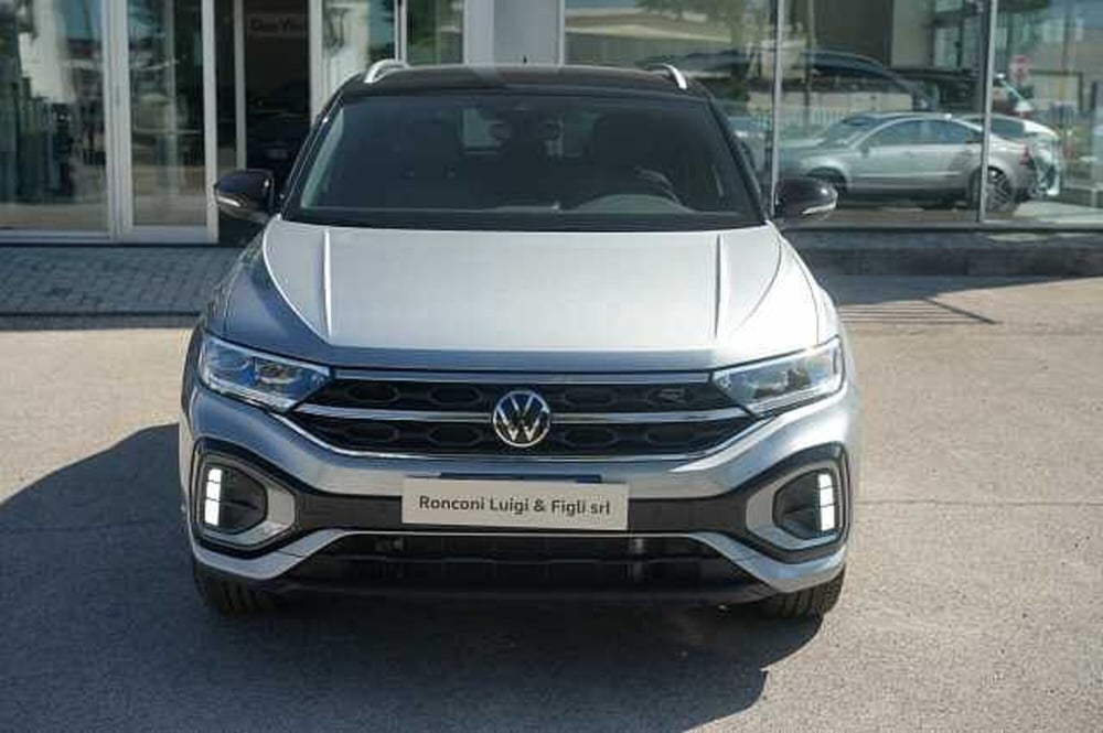 Volkswagen T-Roc usata a Rovigo (2)