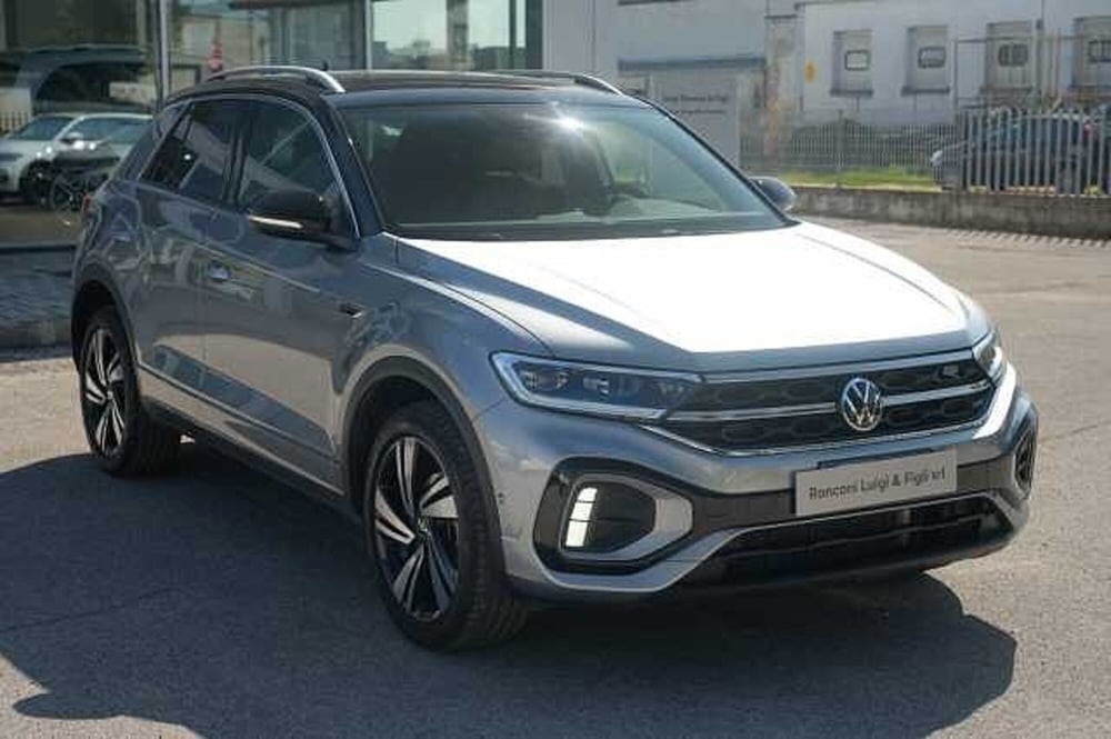 Volkswagen T-Roc usata a Rovigo (3)