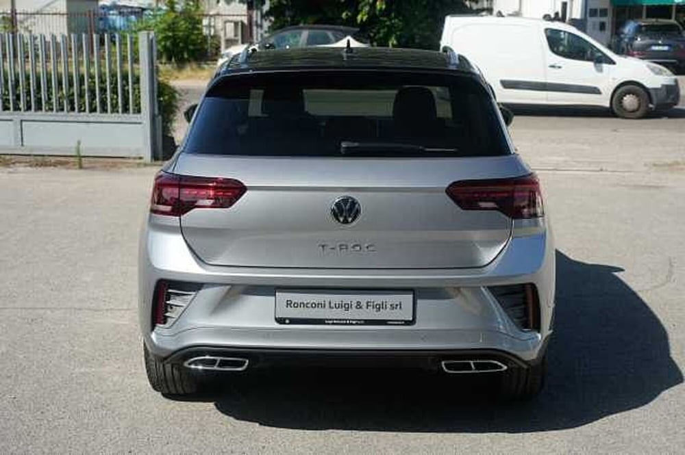 Volkswagen T-Roc usata a Rovigo (4)