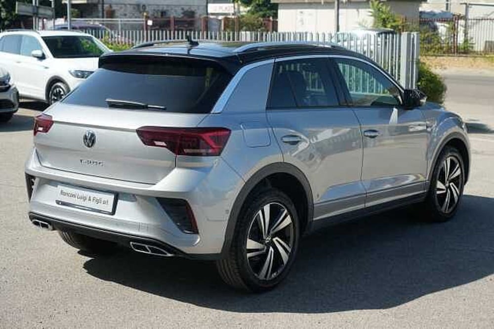 Volkswagen T-Roc usata a Rovigo (5)