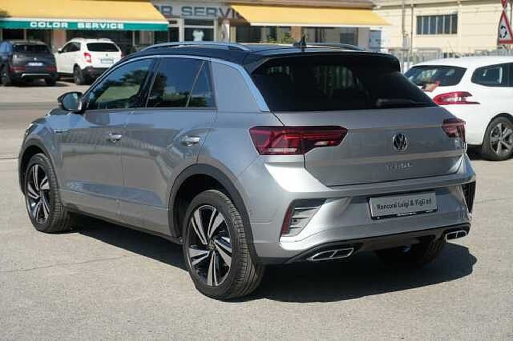 Volkswagen T-Roc usata a Rovigo (6)