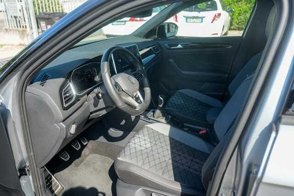 Volkswagen T-Roc usata a Rovigo (8)