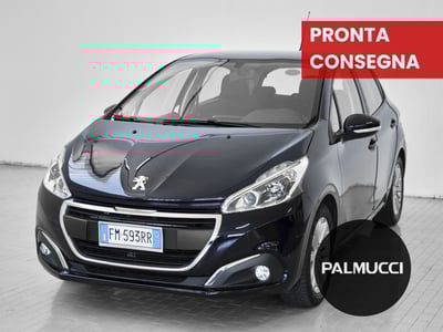 Peugeot 208 68 5 porte Active del 2018 usata a Prato