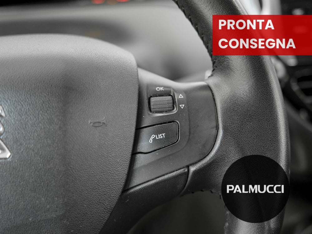 Peugeot 208 usata a Prato (10)