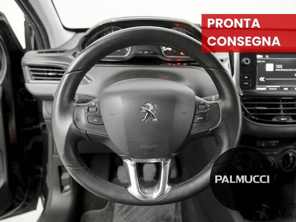 Peugeot 208 usata a Prato (11)