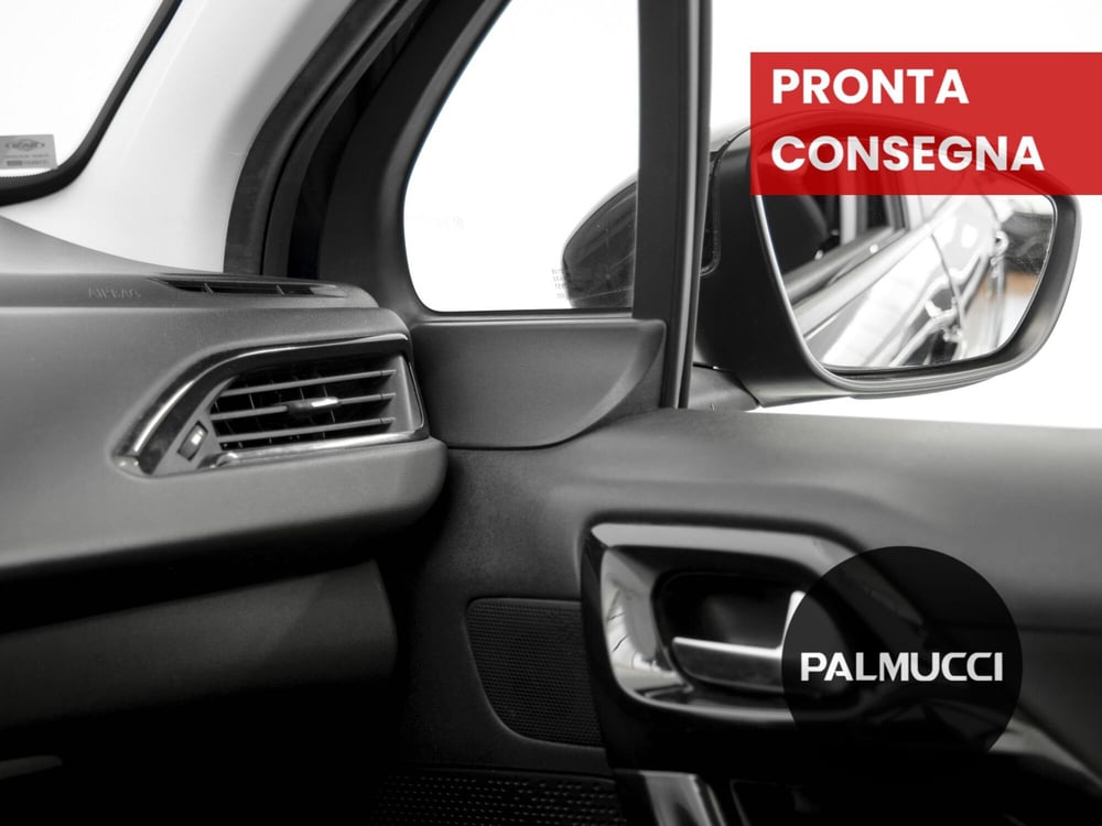 Peugeot 208 usata a Prato (12)