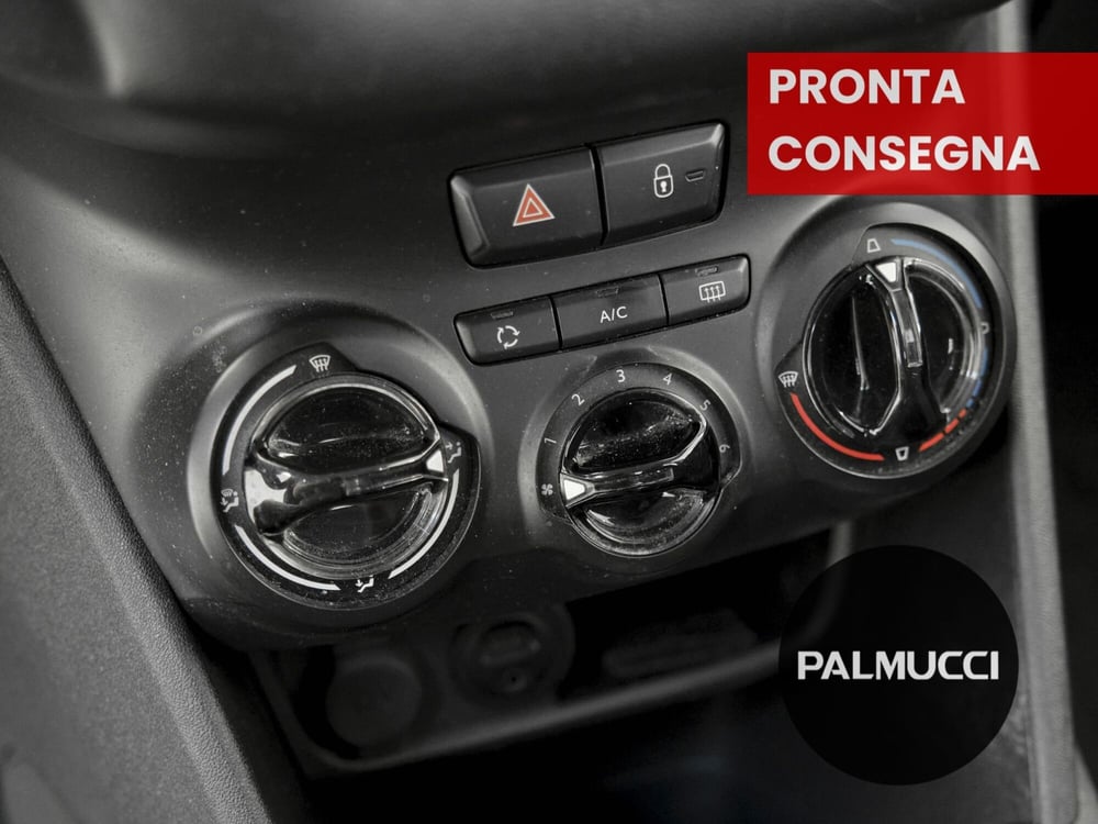 Peugeot 208 usata a Prato (13)