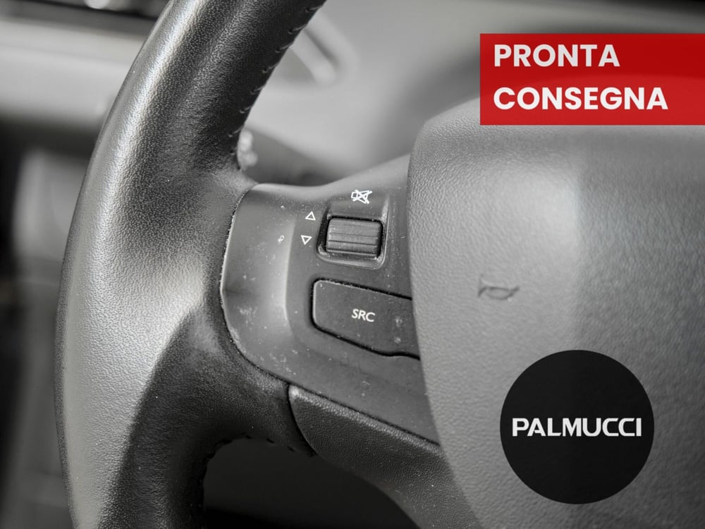 Peugeot 208 usata a Prato (14)
