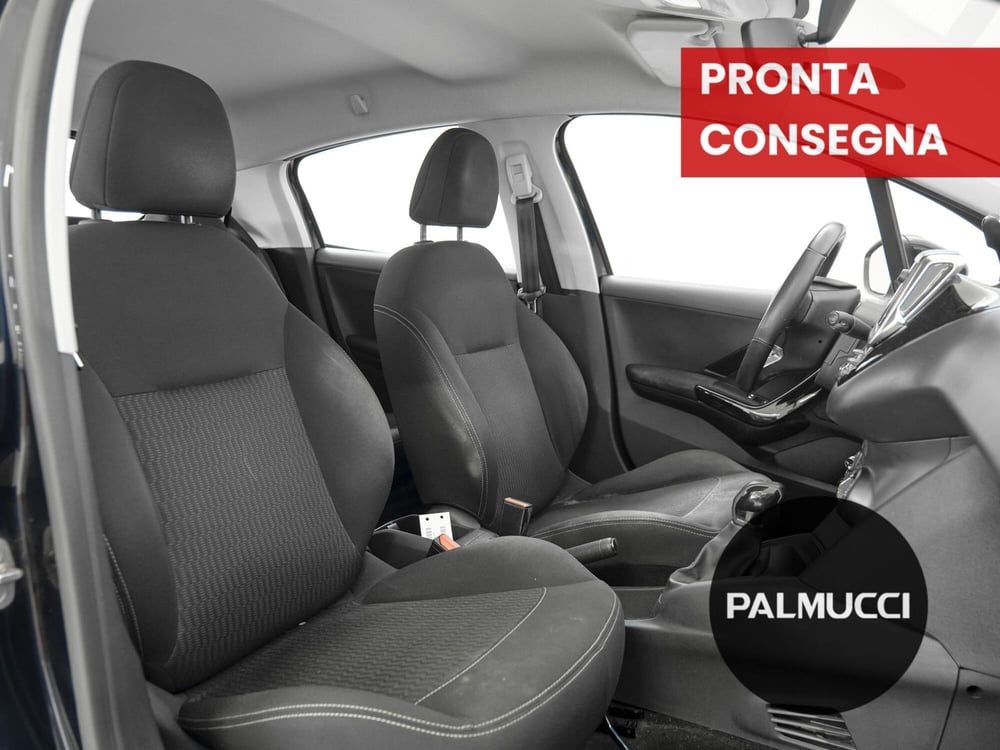 Peugeot 208 usata a Prato (16)