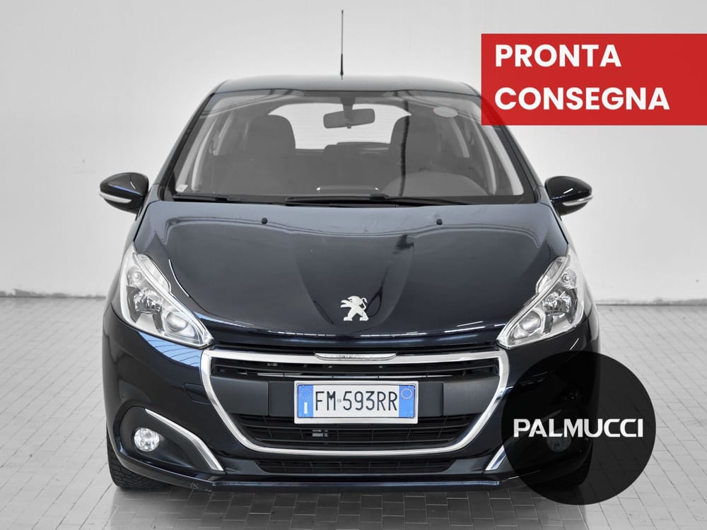 Peugeot 208 usata a Prato (3)