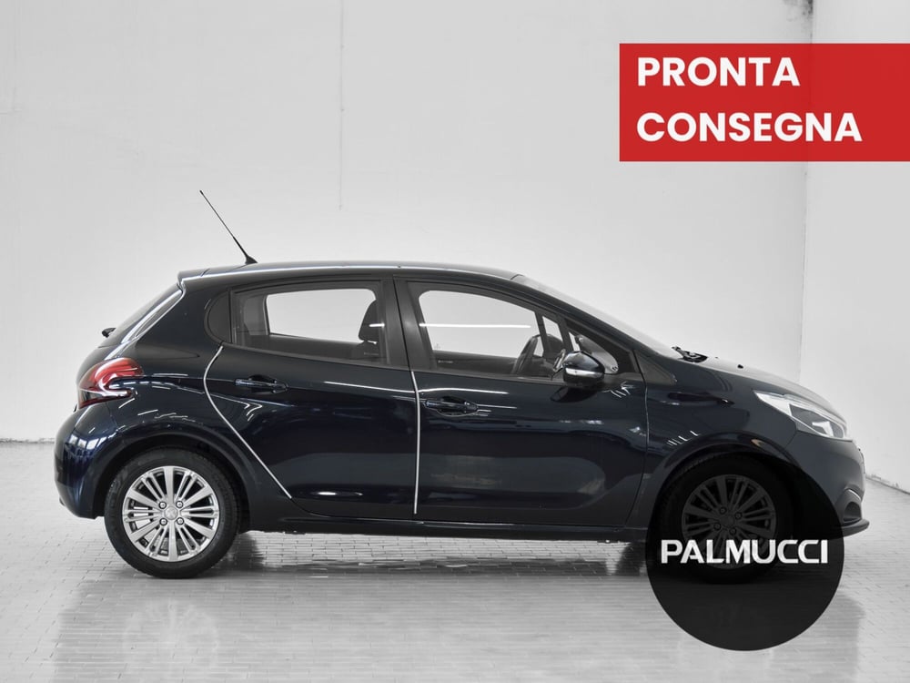Peugeot 208 usata a Prato (4)