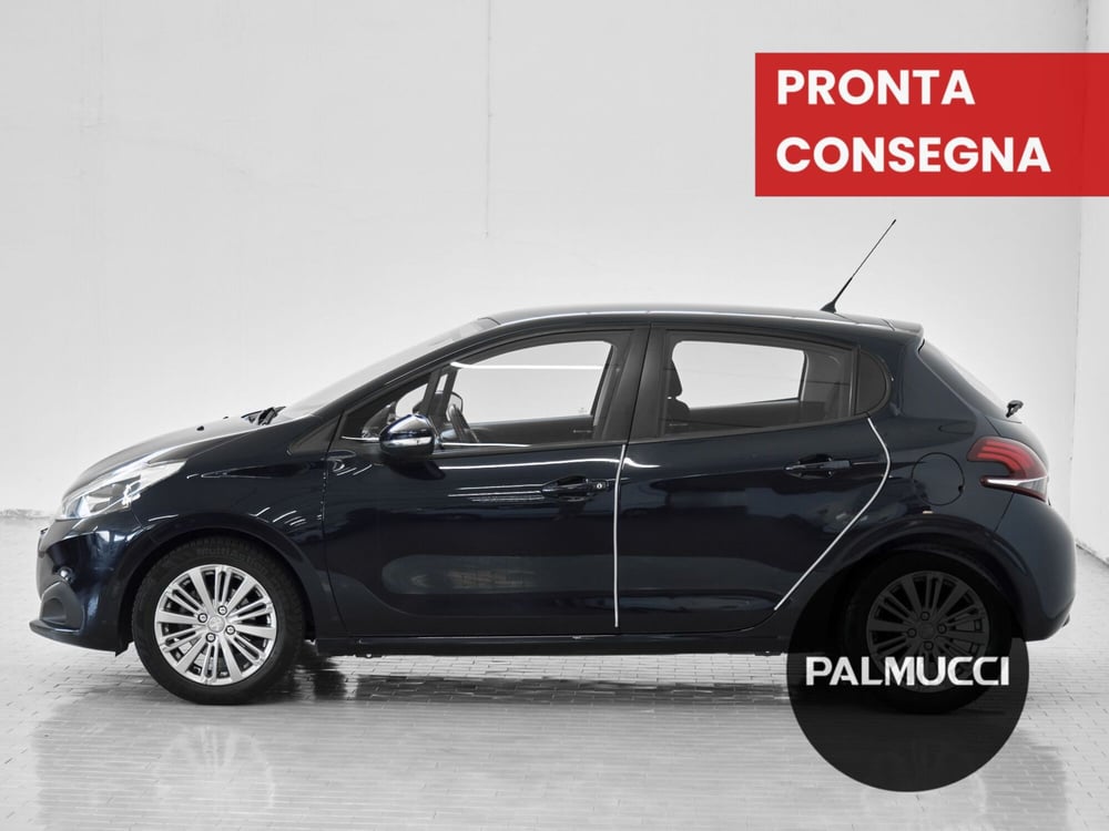 Peugeot 208 usata a Prato (5)