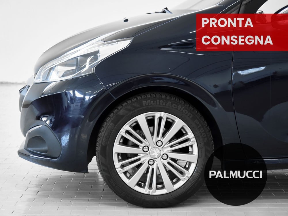 Peugeot 208 usata a Prato (6)