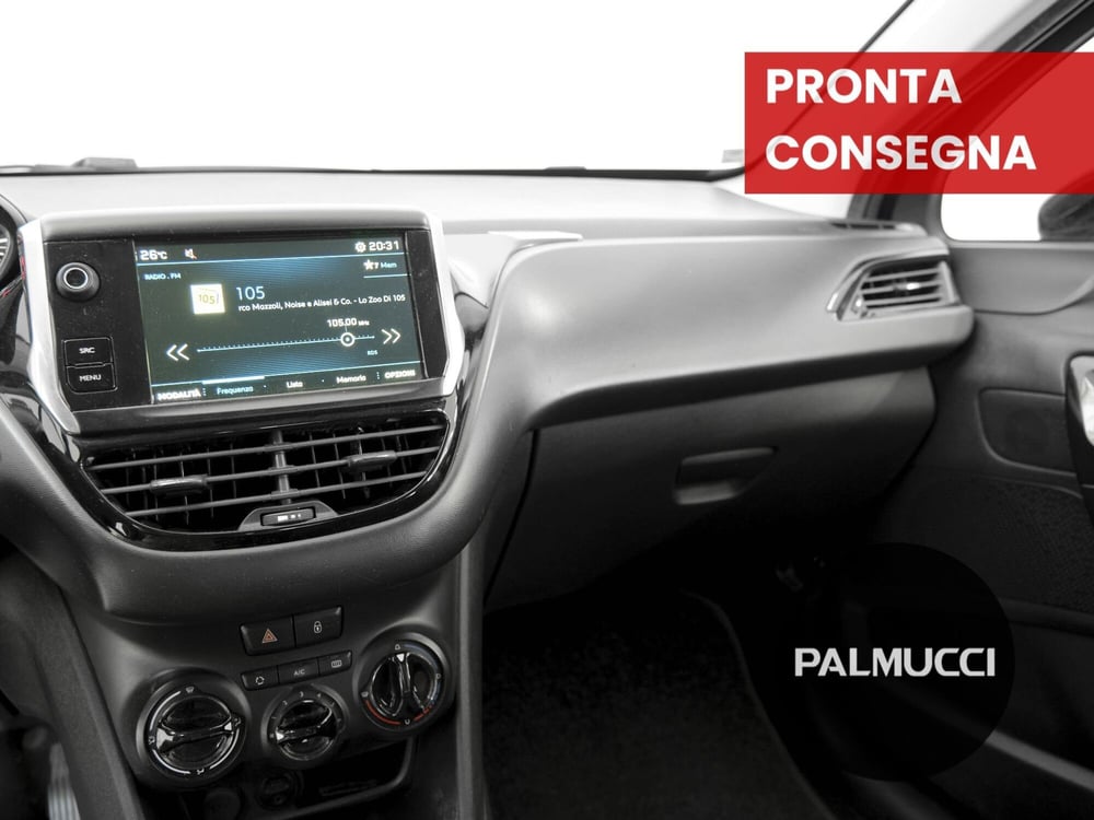 Peugeot 208 usata a Prato (8)