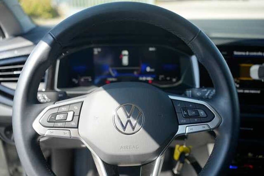 Volkswagen Taigo usata a Rovigo (10)