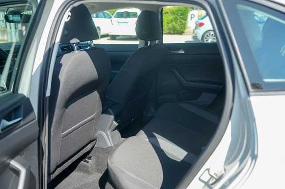 Volkswagen Taigo usata a Rovigo (14)