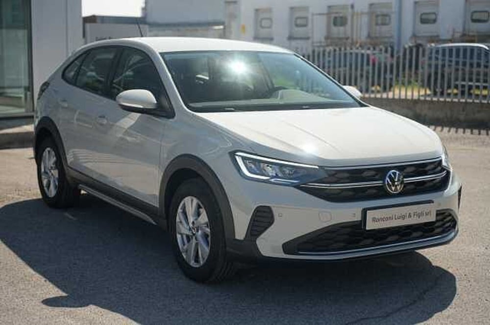 Volkswagen Taigo usata a Rovigo (3)