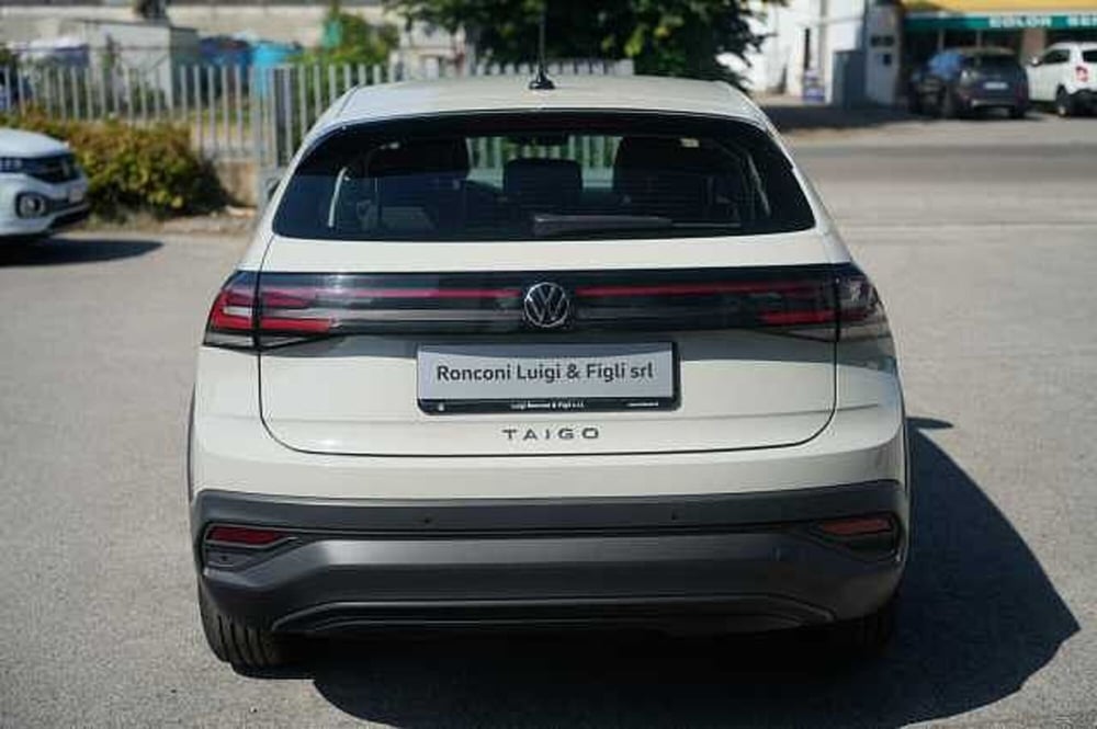 Volkswagen Taigo usata a Rovigo (4)