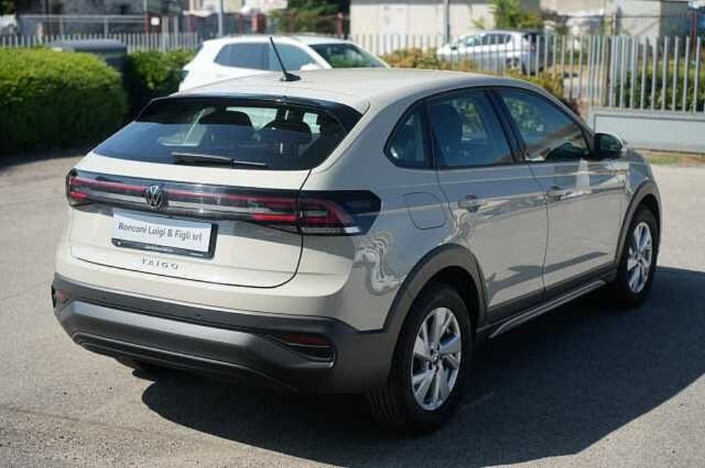 Volkswagen Taigo usata a Rovigo (5)