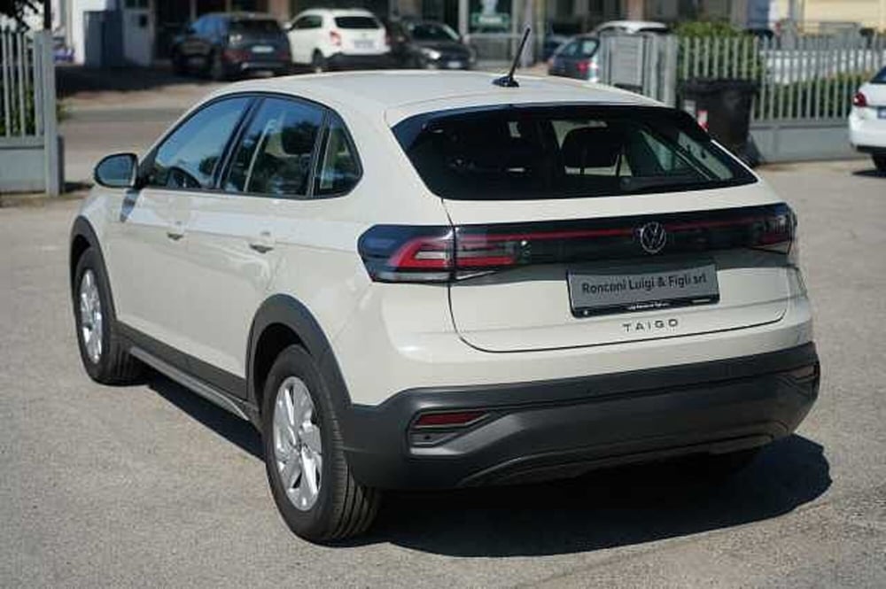 Volkswagen Taigo usata a Rovigo (6)