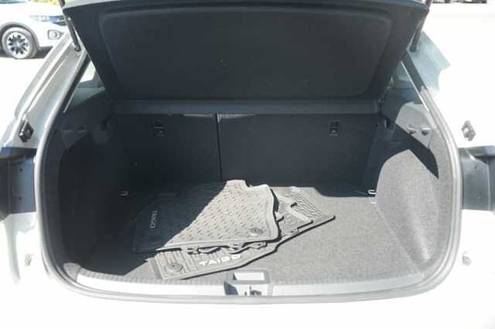 Volkswagen Taigo usata a Rovigo (7)
