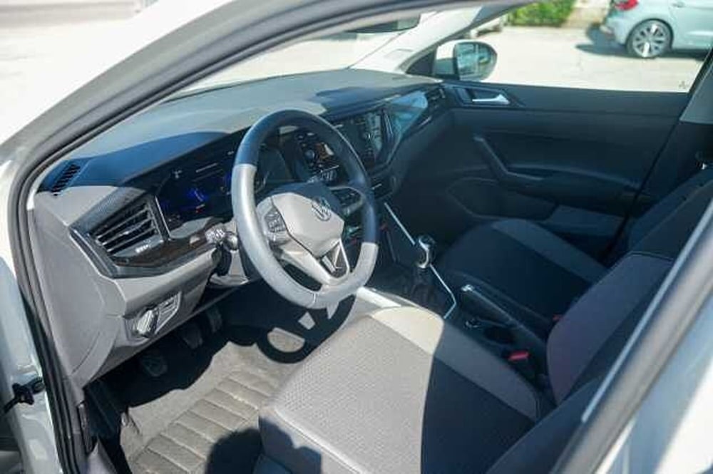 Volkswagen Taigo usata a Rovigo (8)