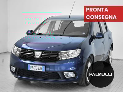 Dacia Sandero 0.9 TCe 12V 90 CV S&amp;S Easy-R Serie Speciale Brave del 2018 usata a Prato