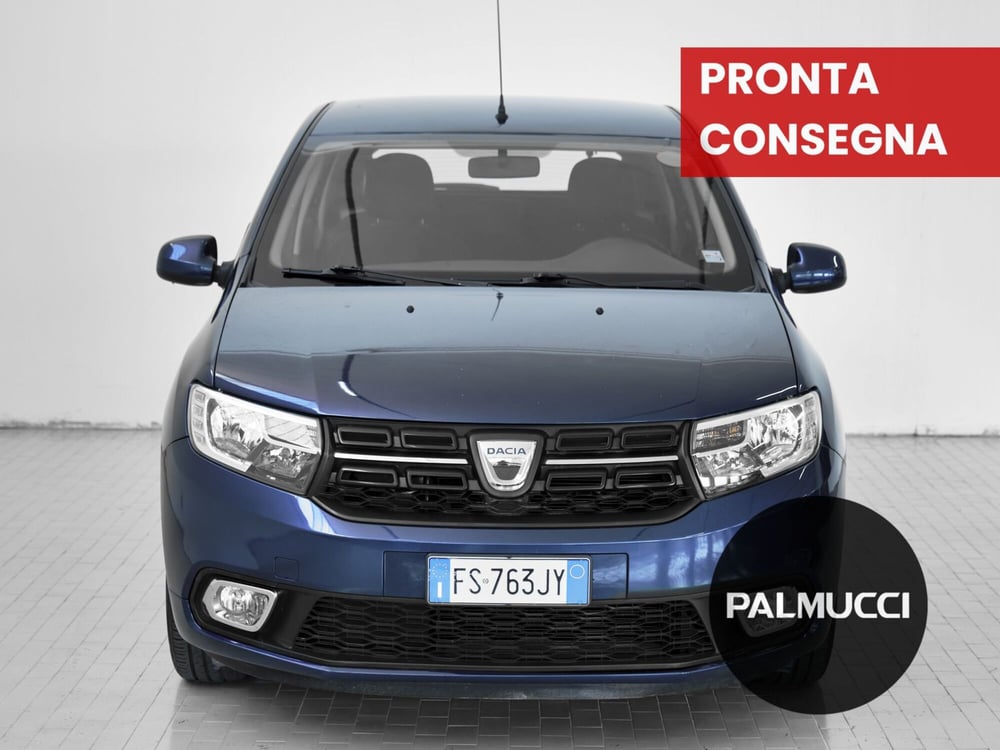 Dacia Sandero usata a Prato (2)