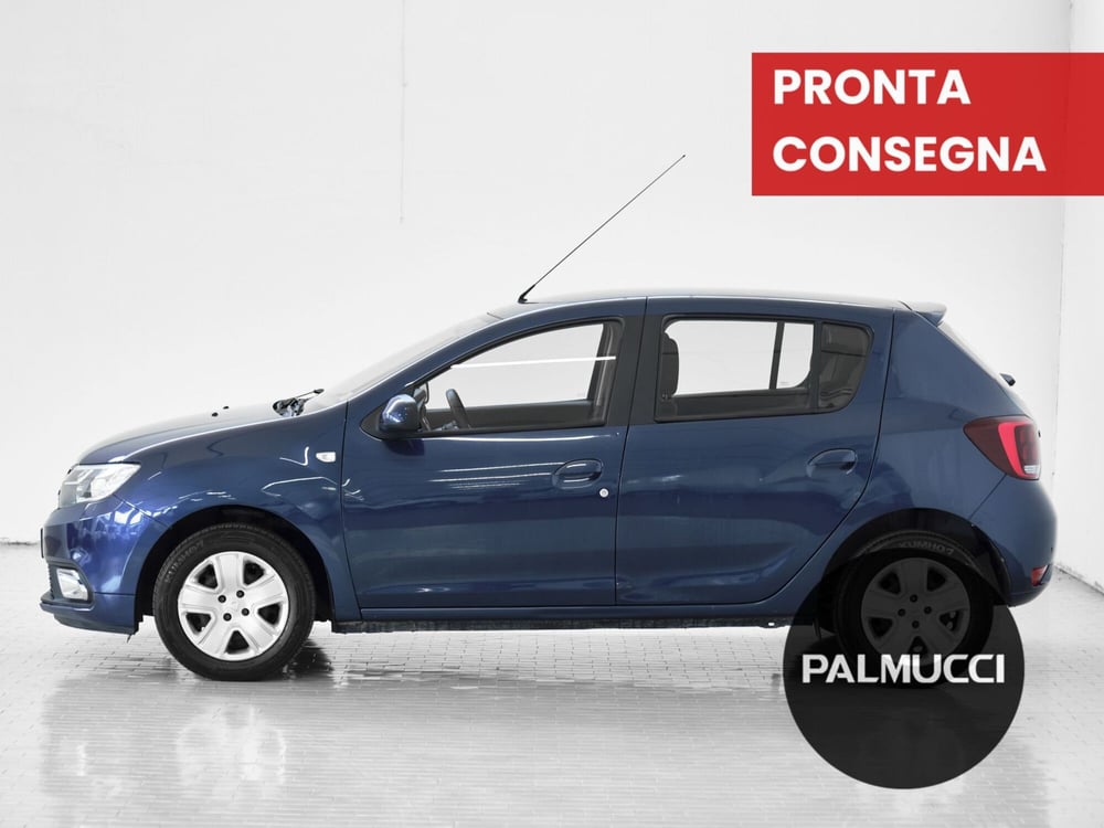 Dacia Sandero usata a Prato (3)