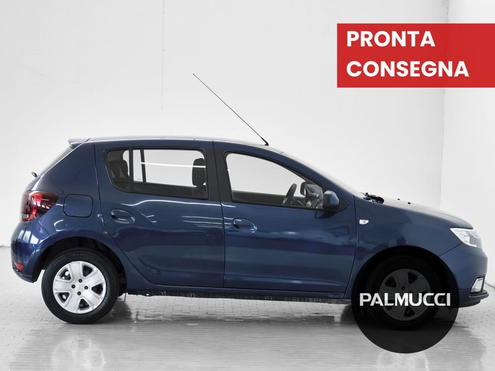 Dacia Sandero usata a Prato (4)