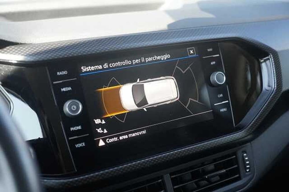 Volkswagen T-Cross usata a Rovigo (10)