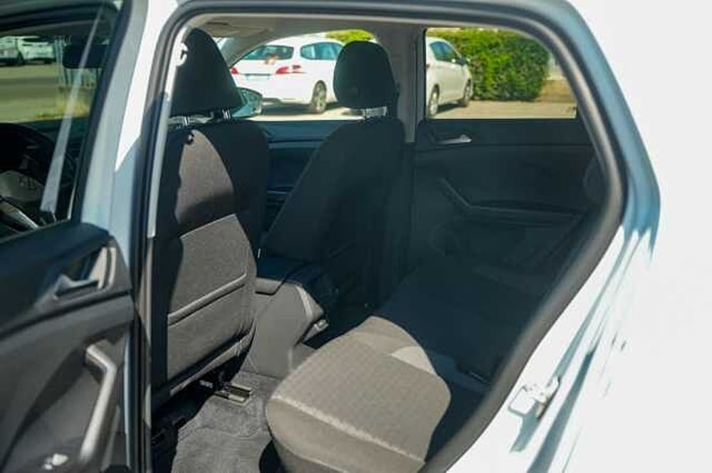 Volkswagen T-Cross usata a Rovigo (12)