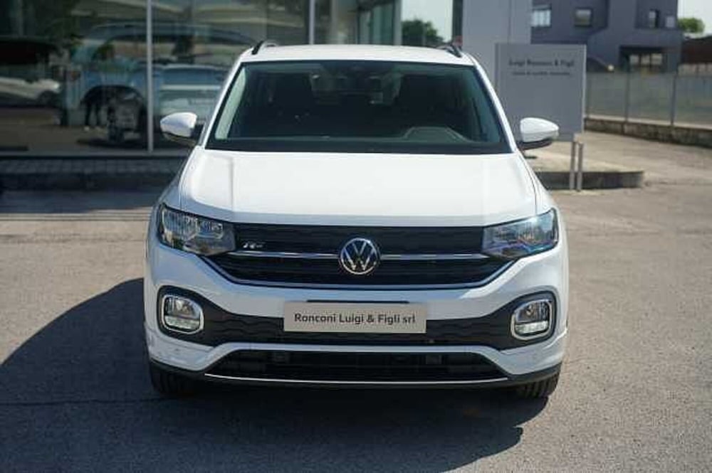 Volkswagen T-Cross usata a Rovigo (2)