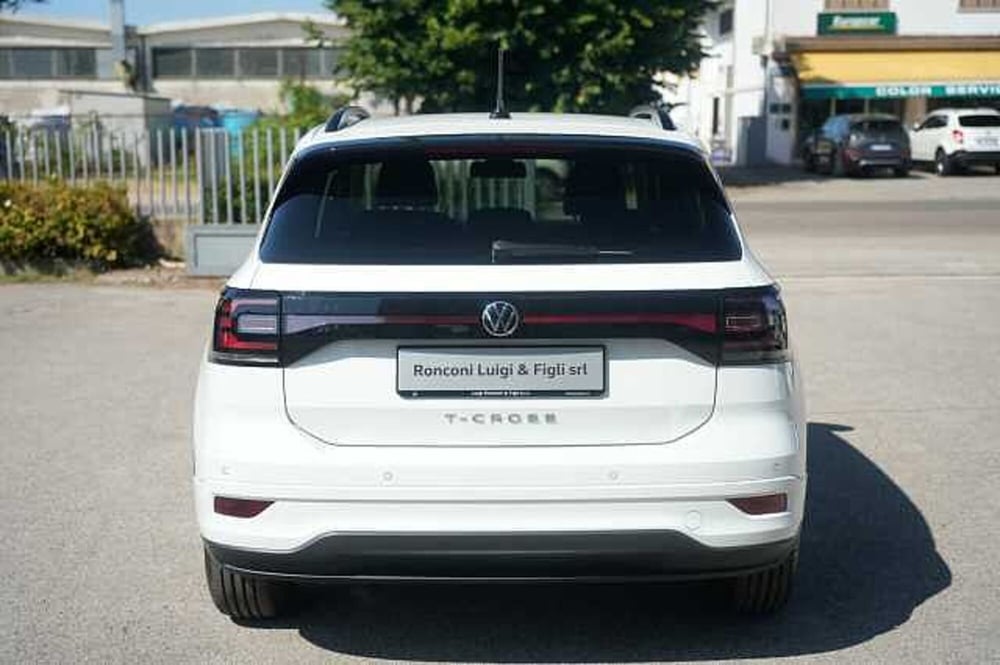 Volkswagen T-Cross usata a Rovigo (4)