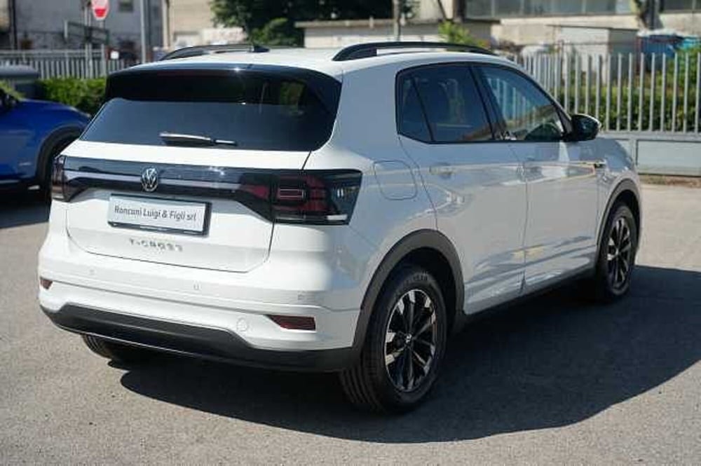Volkswagen T-Cross usata a Rovigo (5)