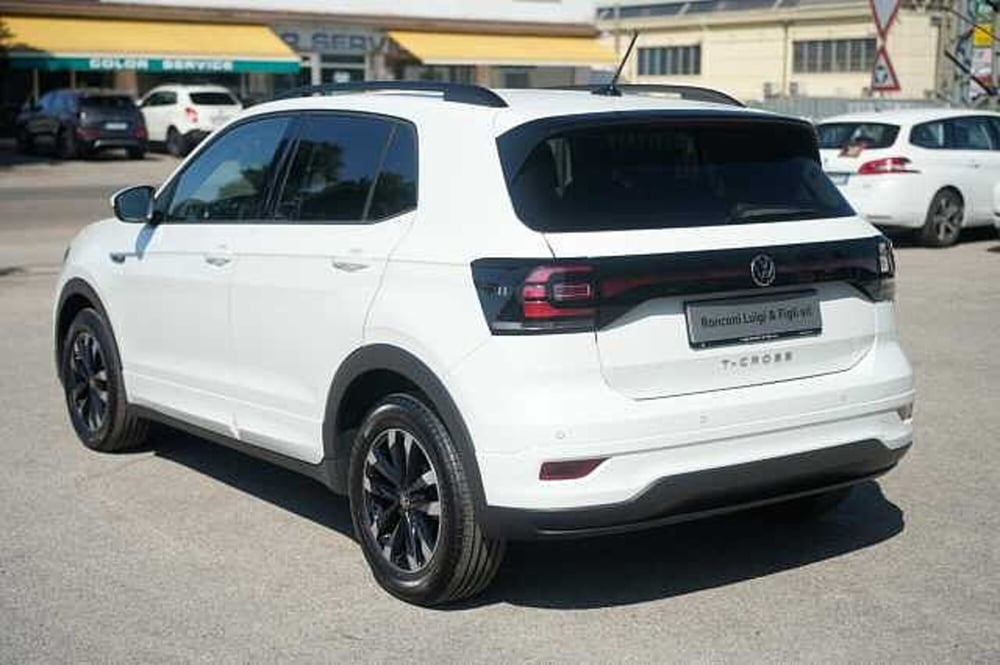 Volkswagen T-Cross usata a Rovigo (6)