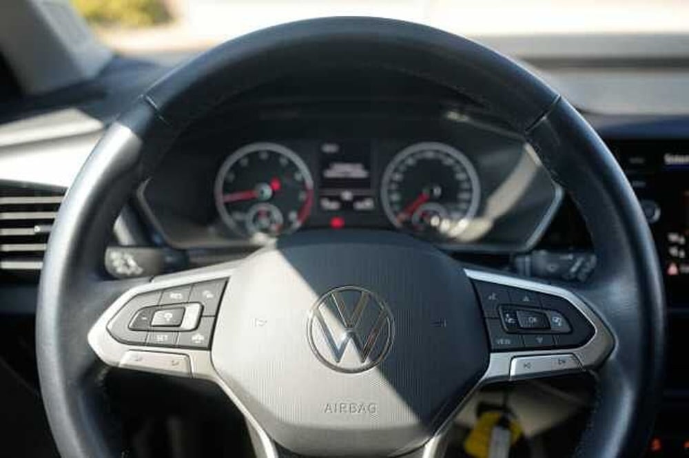Volkswagen T-Cross usata a Rovigo (8)