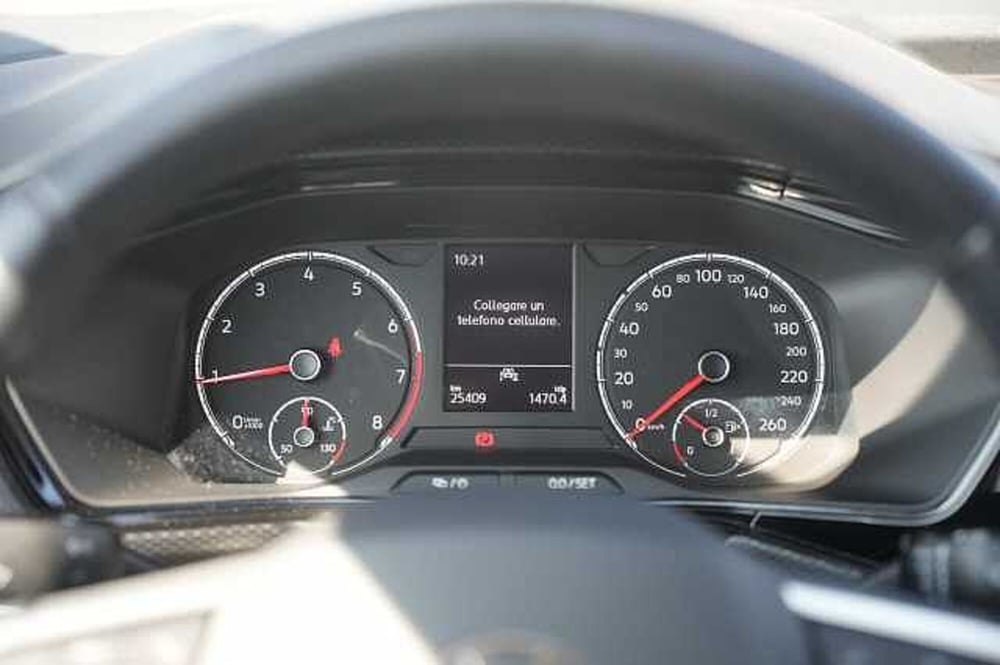 Volkswagen T-Cross usata a Rovigo (9)