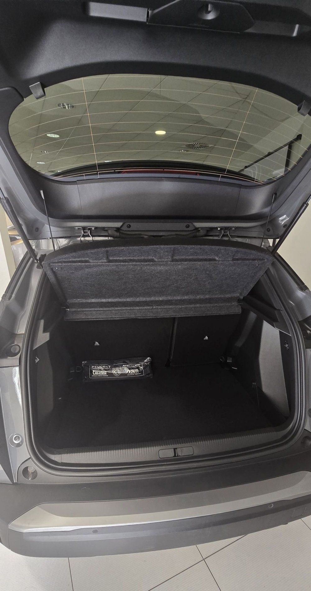 Peugeot 2008 nuova a Prato (12)